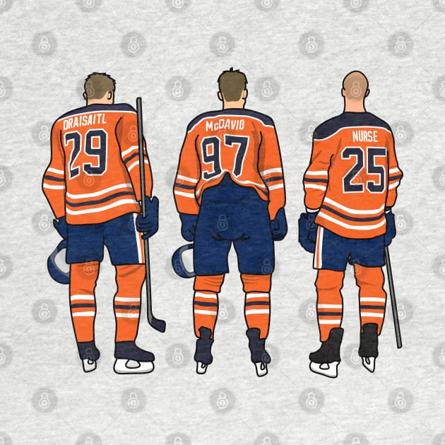 the big 3 from edmonton by rsclvisual